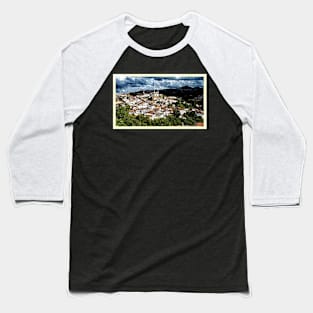 Ouro Preto, World Heritage City Baseball T-Shirt